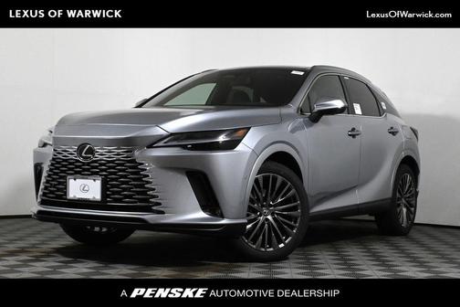 2025 Lexus RX 350 Luxury