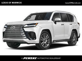 2026 Lexus LX 700h Ultra Luxury