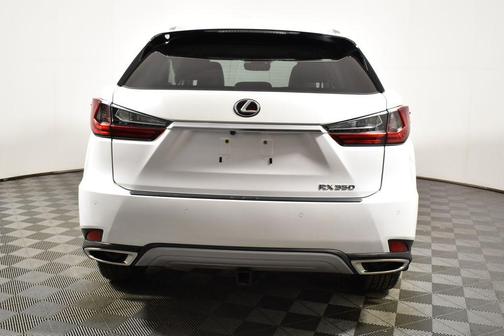 2021 Lexus RX 350 Base