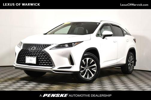 2021 Lexus RX 350 Base