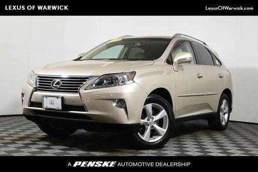 2015 Lexus RX 350 Base