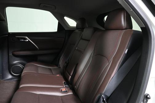 2016 Lexus RX 350 F Sport