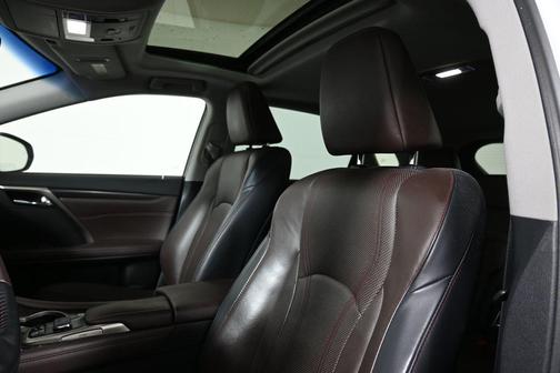 2016 Lexus RX 350 F Sport