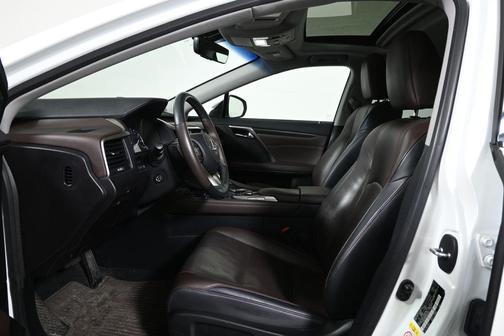 2016 Lexus RX 350 F Sport