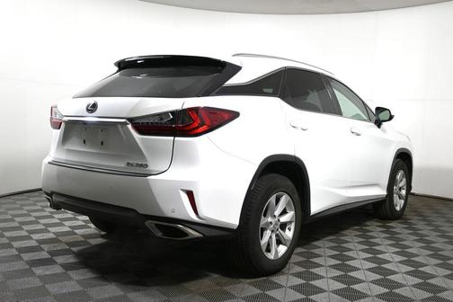 2016 Lexus RX 350 F Sport