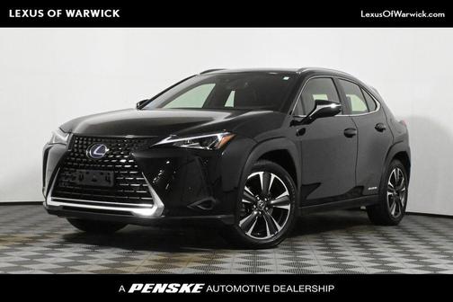 2020 Lexus UX 250h Base