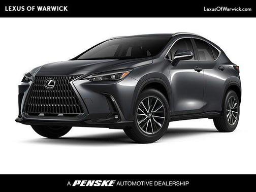 2025 Lexus NX 350 350 Base
