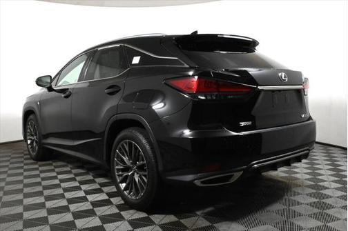 2020 Lexus RX 350 F SPORT Performance