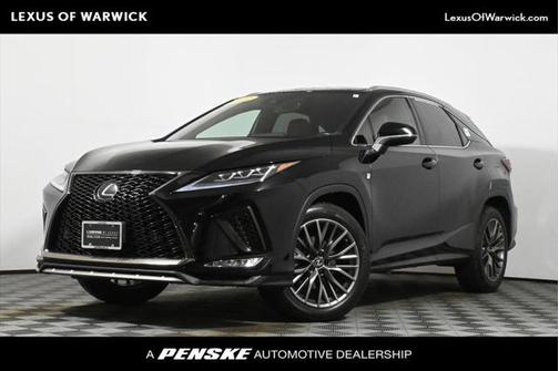 2020 Lexus RX 350 F SPORT Performance