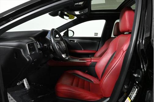 2020 Lexus RX 350 F SPORT Performance