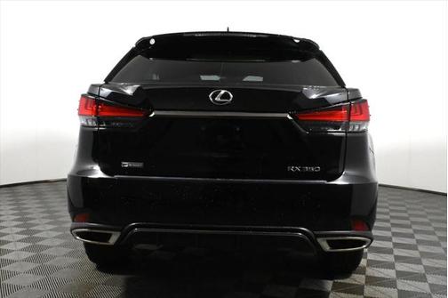 2020 Lexus RX 350 F SPORT Performance
