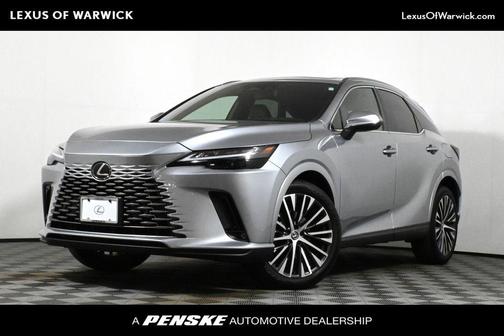 2023 Lexus RX 350 Premium Plus