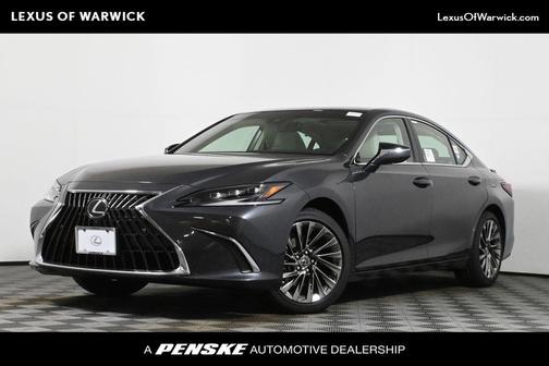 2025 Lexus ES 350 Ultra Luxury