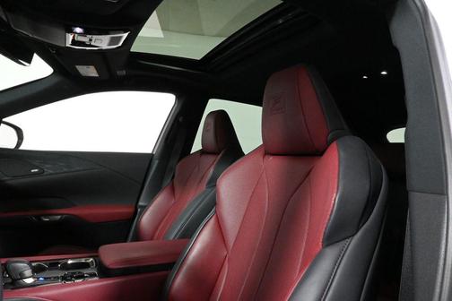 2024 Lexus RX 350 F SPORT Handling