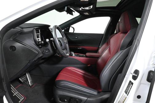 2024 Lexus RX 350 F SPORT Handling