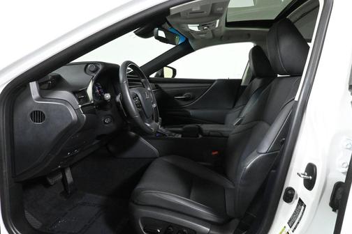 2021 Lexus ES 350 Base