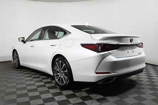 2021 Lexus ES 350 Base