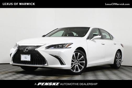 2021 Lexus ES 350 Base