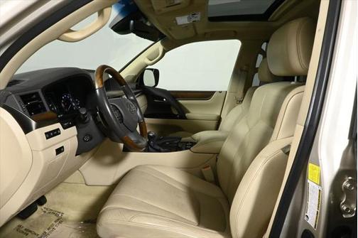 2017 Lexus LX 570 Base