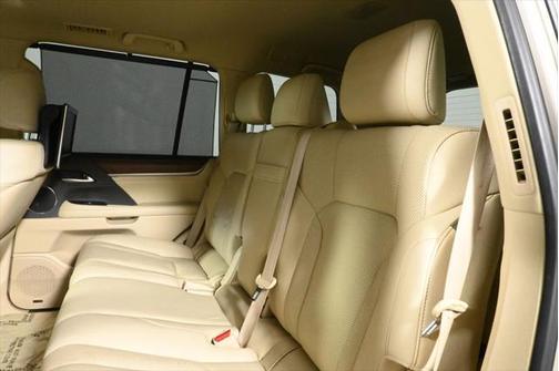2017 Lexus LX 570 Base