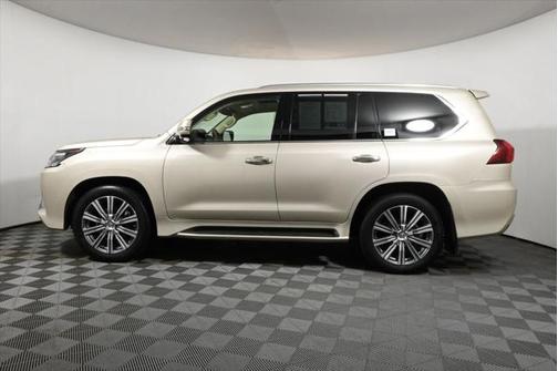 2017 Lexus LX 570 Base