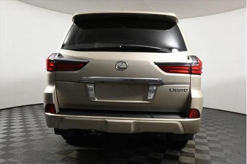 2017 Lexus LX 570 Base