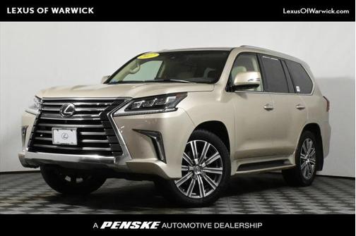 2017 Lexus LX 570 Base