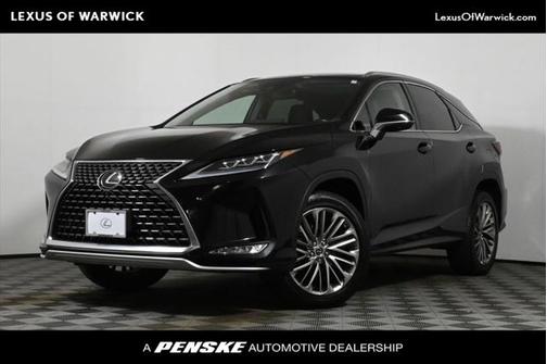 2021 Lexus RX 350 Base