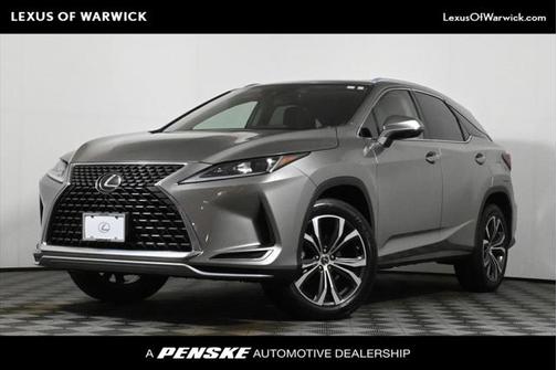 2022 Lexus RX 350 Base