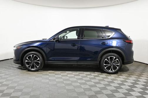 2022 Mazda CX-5 2.5 S Premium Plus Package