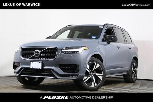 2020 Volvo XC90 T6 R-Design
