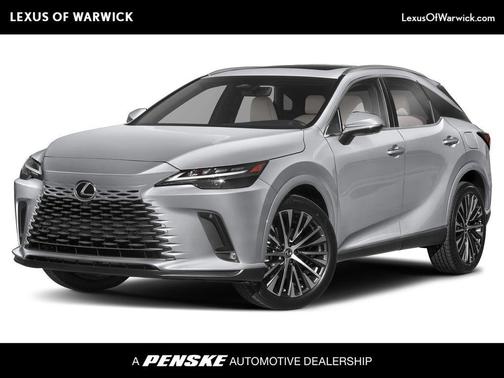 2026 Lexus RX 350 Base