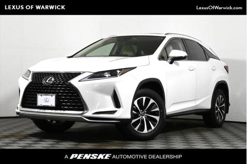 2022 Lexus RX 350 Base