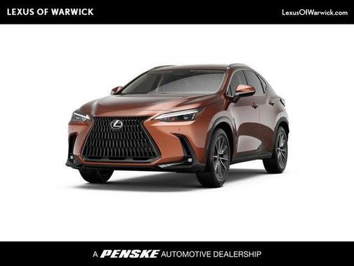 2026 Lexus NX 350 NX 350 Premium