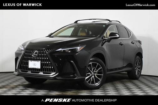 2024 Lexus NX 350 Premium