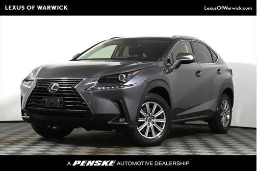 2019 Lexus NX 300 Base