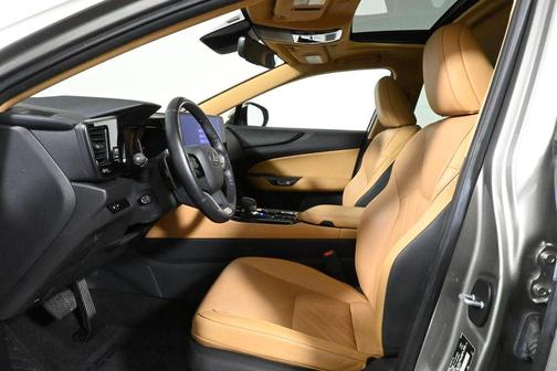 2022 Lexus NX 450h+ Luxury
