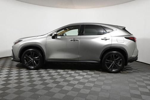 2022 Lexus NX 450h+ Luxury
