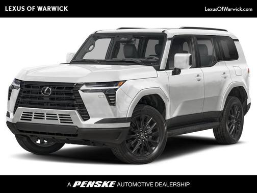 2026 Lexus GX 550 Premium+
