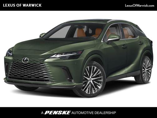 2026 Lexus RX 350 Base