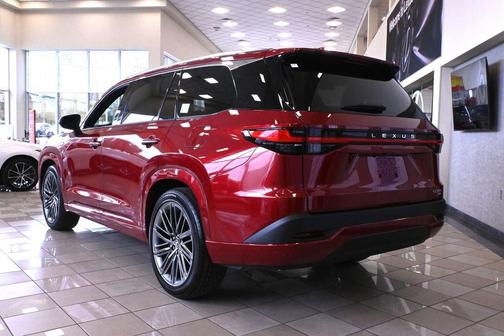 2026 Lexus TX 350 Luxury