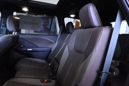 2026 Lexus TX 350 Luxury