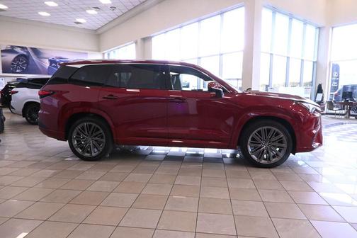 2026 Lexus TX 350 Luxury