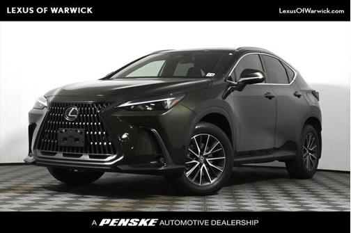 2023 Lexus NX 350 Premium