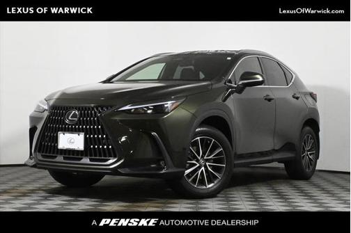 2023 Lexus NX 350 Premium