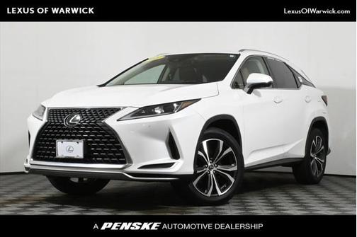 2021 Lexus RX 350 Base