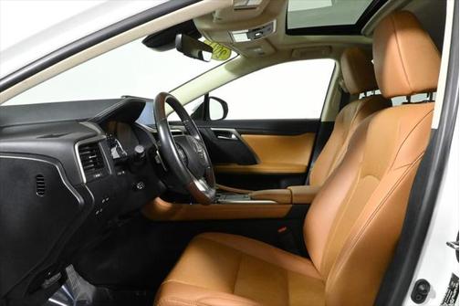 2021 Lexus RX 350 Base