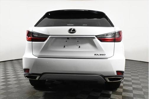 2021 Lexus RX 350 Base