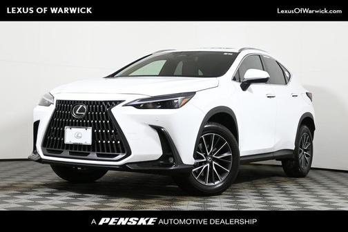 2026 Lexus NX 350 Premium