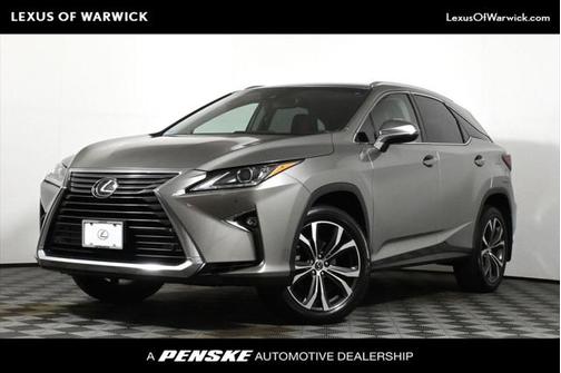 2019 Lexus RX 350 Base